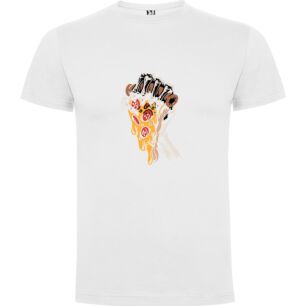 Pizza Perfection Displayed Tshirt