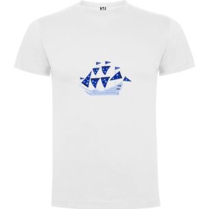 Pizza Pirate Adventure Tshirt σε χρώμα Λευκό 7-8 ετών