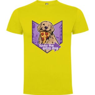 Pizza Pups Delight Tshirt