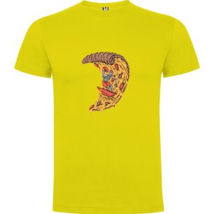 Pizza Rat's Bony Slice Tshirt