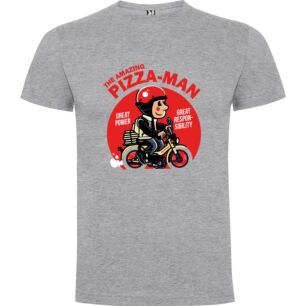 Pizza Rider Extraordinaire Tshirt