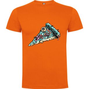 Pizza's Life Monster Tshirt