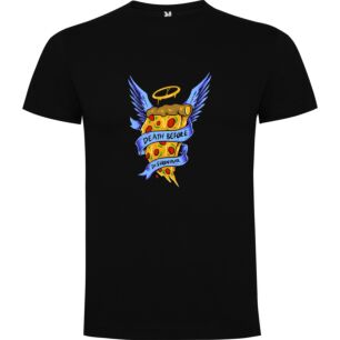Pizza Wings of Death Tshirt
