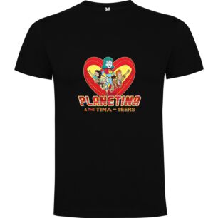 Planetary Love: Official Art Tshirt