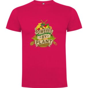 Plant-Powered Paradise Tshirt