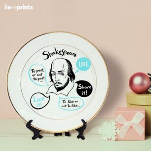 Πιατέλα Shakespeare