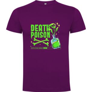 Poisonous Potion Bottle Tshirt