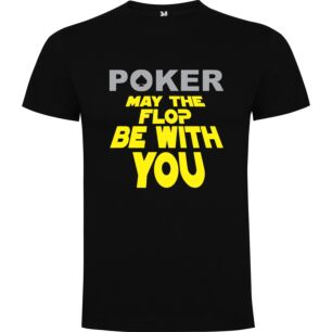 Poker Mayhem Tshirt