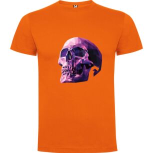 Poly Skull Psychedelia Tshirt