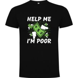 Poor No More T-Shirt Tshirt