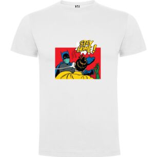 Pop Art Batman's Slap Tshirt