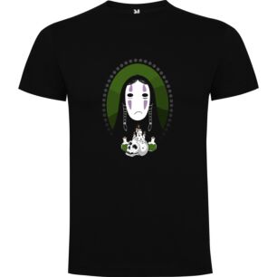 Porcelain Ghibli Spirit Tshirt