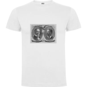 Portrait Promos Archive Chic Tshirt σε χρώμα Λευκό 11-12 ετών