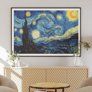 Πόστερ Van Gogh Starry Night