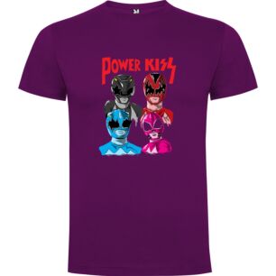 Power Ranger Harmony Tshirt