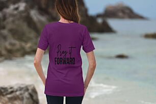 Pray it Forward Tshirt