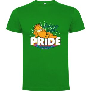 Prideful Feline Tales Tshirt