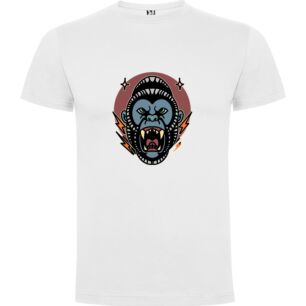 Primal Rage King Kong Tshirt