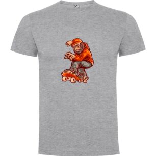 Primal Skateboarding Monkey Tshirt
