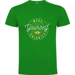 Prioritize Yourself Now! Tshirt