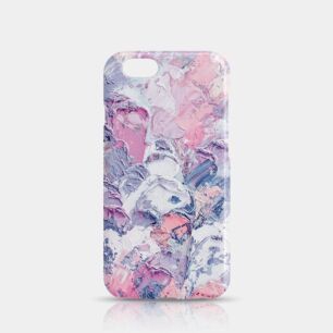 Abstract Painting Slim iPhone 6/6S Case
