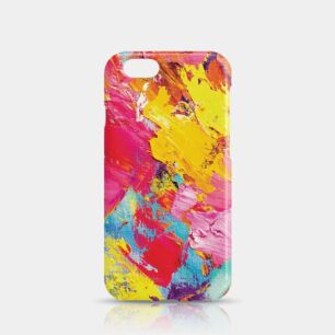 Abstract Slim iPhone 6/6S Case