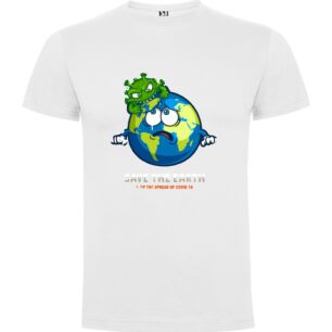 Protecting Our Planet Tshirt