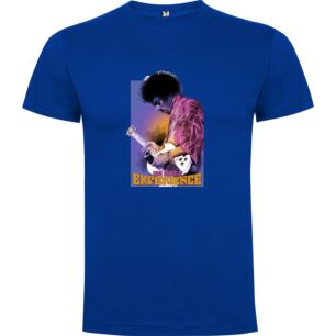 Psychedelic Hendrix Performance Tshirt