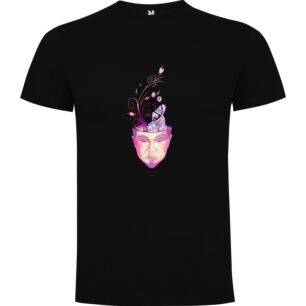 Psychedelic Mind Character Tshirt