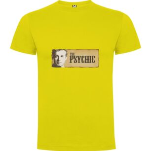 Psychedelic Psychic Sighting Tshirt