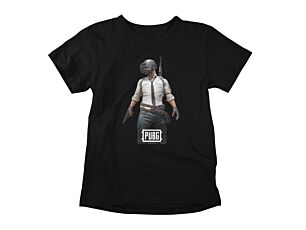 PUBG Black T-Shirt