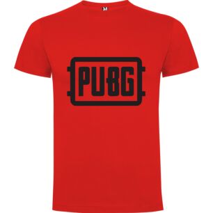 PUBG Pog Logo Tshirt