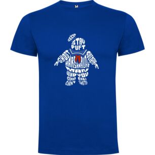 Puffy Stay Puft Icon Tshirt