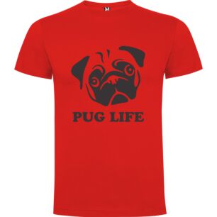 Pug Life Mafia Tshirt