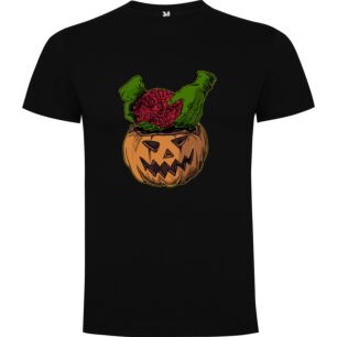 Pumpkin Bouquet Art Tshirt