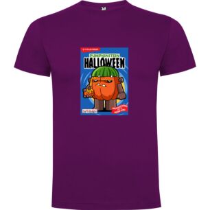 Pumpkin Duo: Haunting Harvest Tshirt