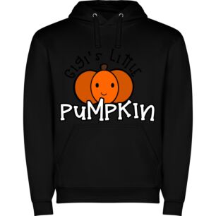 Pumpkin Haven: Halloween Harvest Φούτερ με κουκούλα