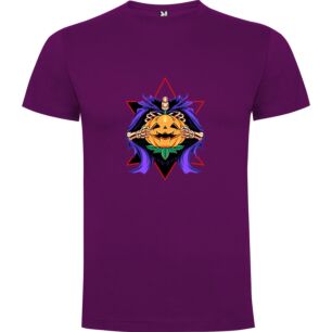 Pumpkin Head Castlevania-style Tshirt