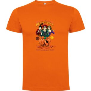 Pumpkin Magic Kingdom Tshirt