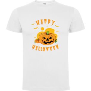 Pumpkin Pair Festivities Tshirt