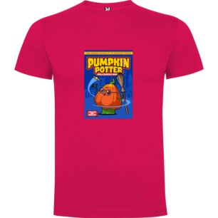 Pumpkin Potter: Whimsical Adventures Tshirt