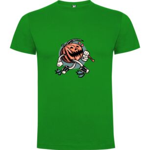 Pumpkin's Deadly Grip Tshirt