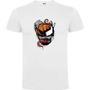 Pumpkin Venom Villain Tshirt