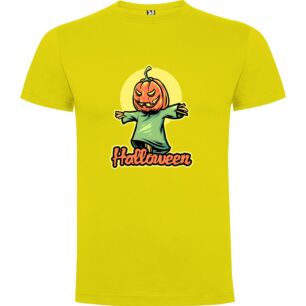 Pumpkinhead Cartoons Tshirt