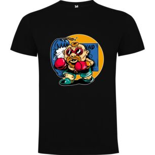Punching Clowns: Knockout Fighter Tshirt