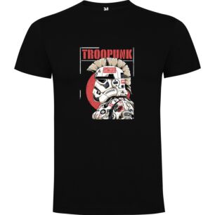 Punk Trooper Renaissance Tshirt