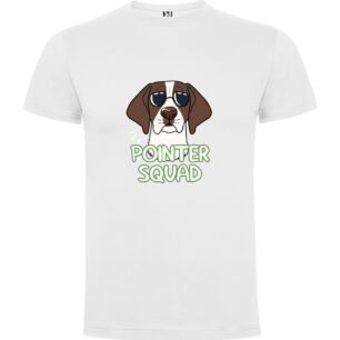 Pup Squad Avatar Art Tshirt σε χρώμα Λευκό 3-4 ετών