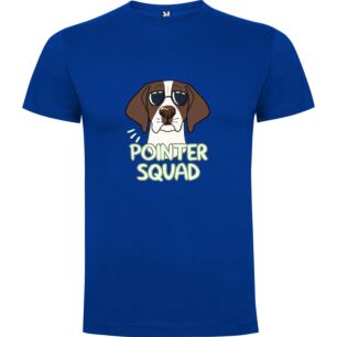 Pup Squad Avatar Art Tshirt