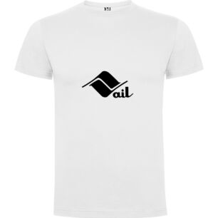 Pure Sail Logo Tshirt σε χρώμα Λευκό 11-12 ετών