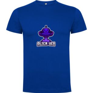 Purple Alien Odyssey Tshirt